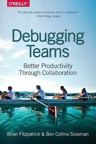 Cover of Debugging Teams