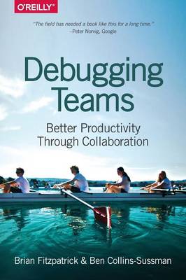 Book cover for Debugging Teams