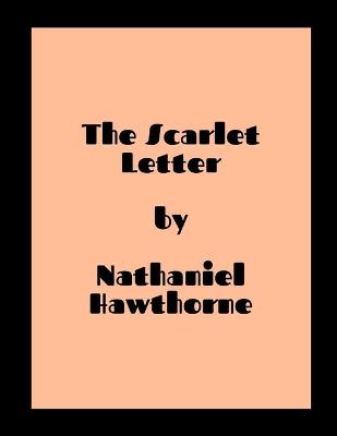 Cover of The Scarlet Letter by Nathaniel Hawthorne