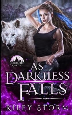 Book cover for As Darkness Falls