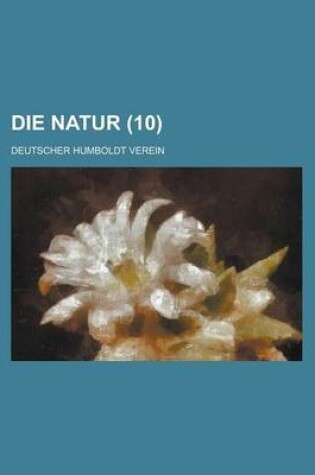 Cover of Die Natur (10 )