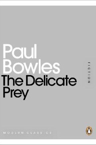 Cover of The Delicate Prey