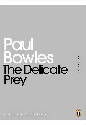 Book cover for The Delicate Prey
