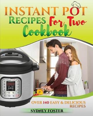 Book cover for Instant Pot for Two Cookbook