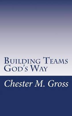 Book cover for Building Teams God's Way