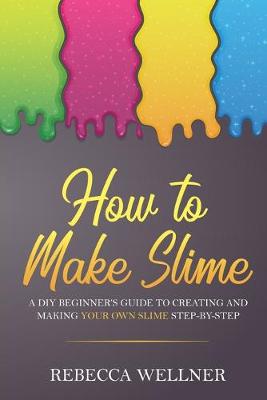 Book cover for How to Make Slime