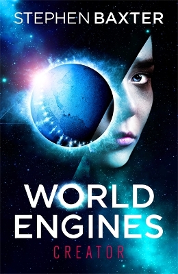 Book cover for World Engines: Creator