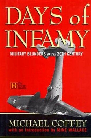 Cover of Days of Infamy