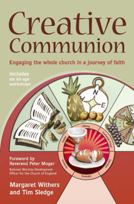 Book cover for Creative Communion