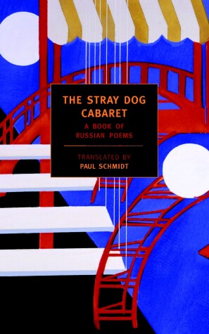 Book cover for The Stray Dog Cabaret