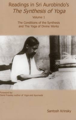 Cover of Readings in Sri Synthesis Yoga