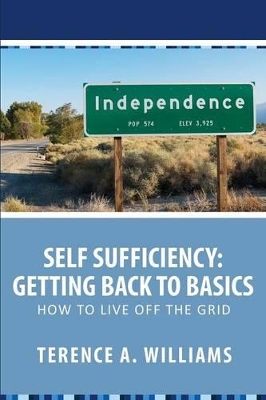 Book cover for Self Sufficiency