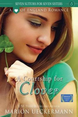 Book cover for A Courtship for Clover