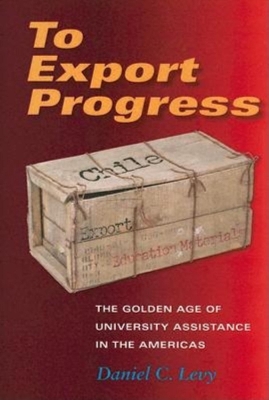 Book cover for To Export Progress