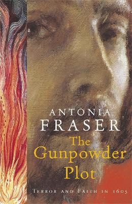 Book cover for The Gunpowder Plot