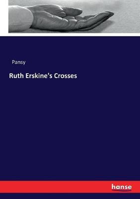 Book cover for Ruth Erskine's Crosses