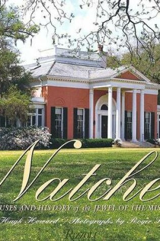 Cover of Natchez Houses