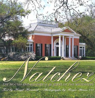 Book cover for Natchez Houses