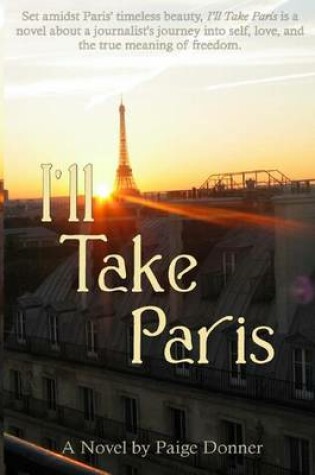 Cover of I'll Take Paris