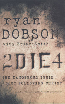 Book cover for 2 Die 4