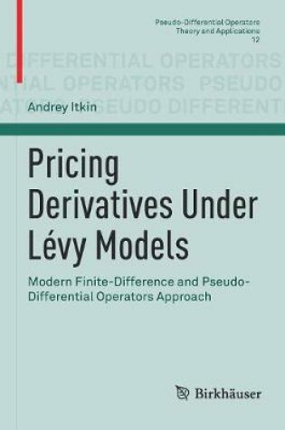 Cover of Pricing Derivatives Under Levy Models