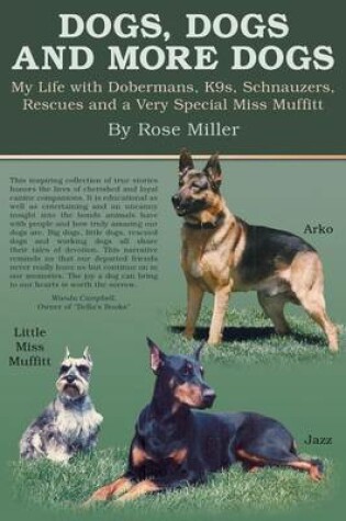 Cover of Dogs, Dogs and More Dogs