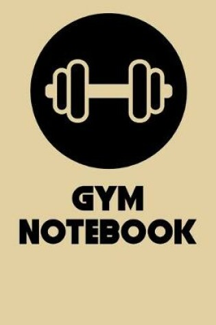 Cover of Gym Notebook