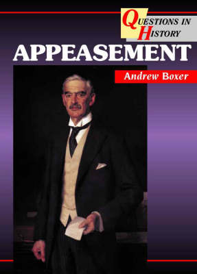 Cover of Appeasement