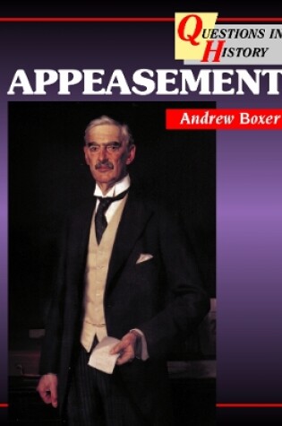 Cover of Appeasement