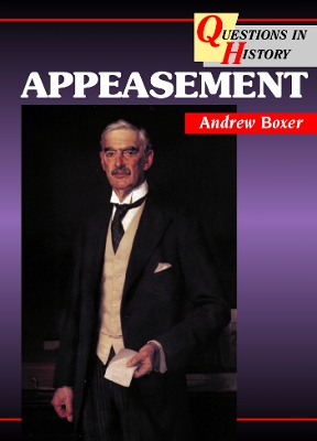 Book cover for Appeasement