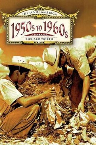 Cover of The 1950s to 1960s