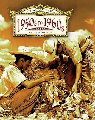 Cover of The 1950s to 1960s