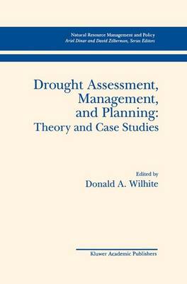 Book cover for Drought Assessment, Management, and Planning