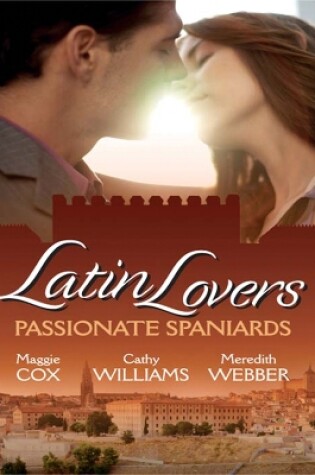 Cover of Latin Lovers: Passionate Spaniards