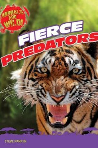 Cover of Fierce Predators