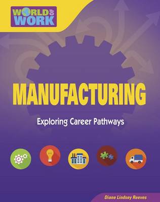 Book cover for Manufacturing