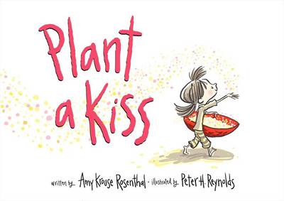 Book cover for Plant a Kiss