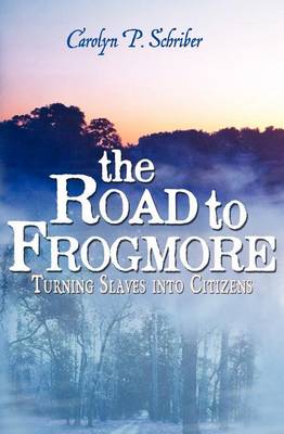 Book cover for The Road to Frogmore