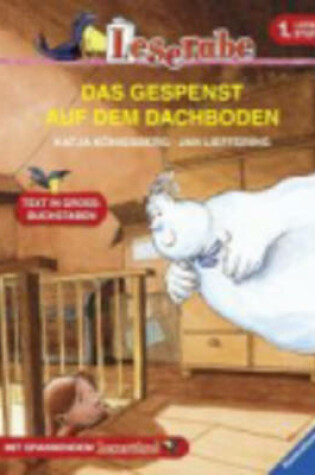 Cover of Das Gespenst Auf Dem Dachboden