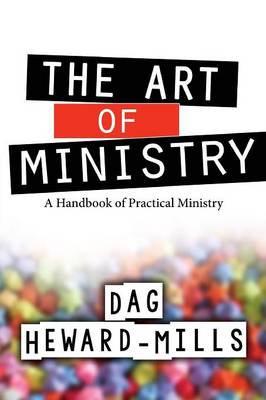 Book cover for The Art of Ministry