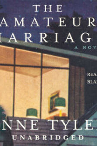 Cover of CD: the Amateur Marriage (Uab)