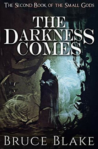 Cover of The Darkness Comes