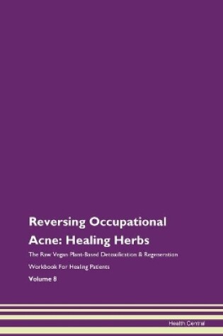 Cover of Reversing Occupational Acne