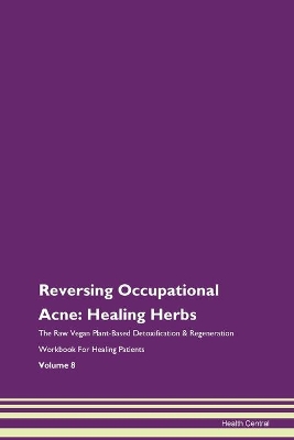 Book cover for Reversing Occupational Acne