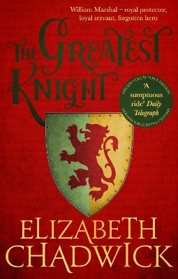 Cover of The Greatest Knight