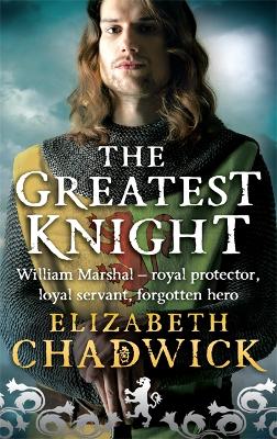 Book cover for The Greatest Knight