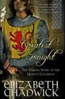 Book cover for The Greatest Knight