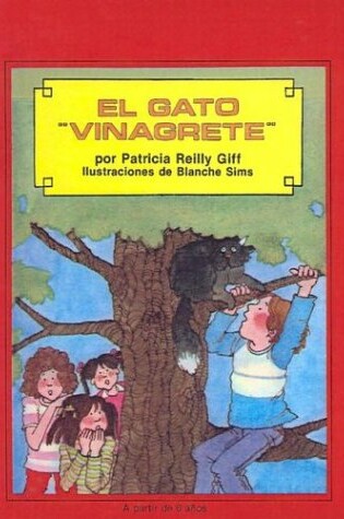 Cover of El Gato Vinagrete