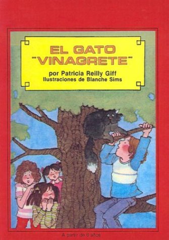 Book cover for El Gato Vinagrete