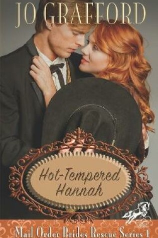 Cover of Hot-Tempered Hannah